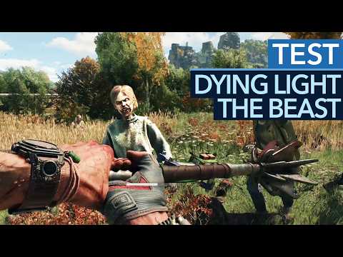 Dying Light: The Beast ist genau das, was die Reihe jetzt gebraucht hat! - Test / Review