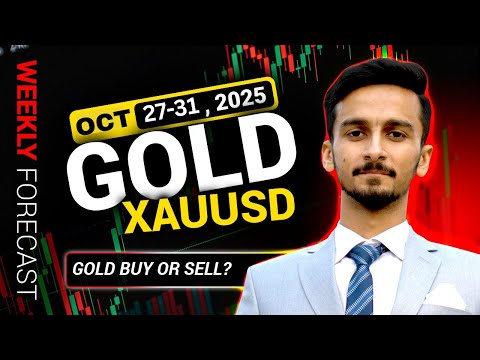 Gold XAUUSD Price Prediction For Next Week 27-31 OCTOBER | Analysis Of Gold-XAUUSD Forecast