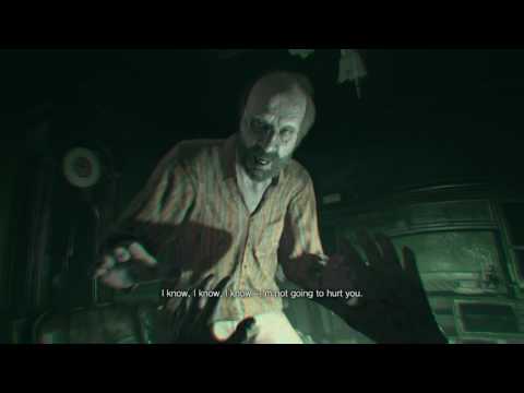 Resident Evil 7 playthrough pt23