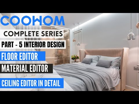 Introduction to Coohom Complete Coohom Tutorial 1