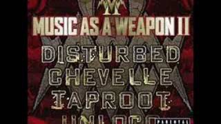 Disturbed-Music As a Weapon-Myself (live)