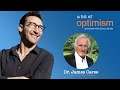 The Infinite Game with Dr. James Carse | A Bit of Optimism - a Podcast with Simon Sinek: Episode 24