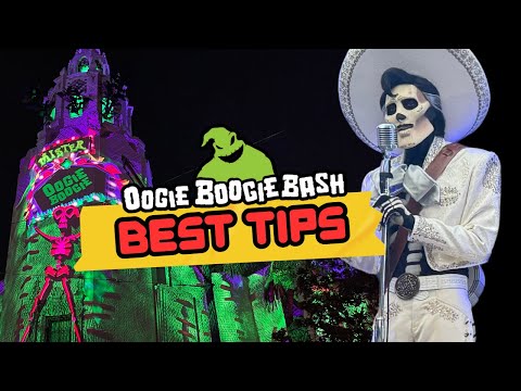 Oogie Boogie Bash Tips: Don't Make These Mistakes!