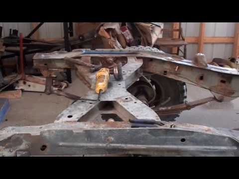 Jeep Comanche Build - 1