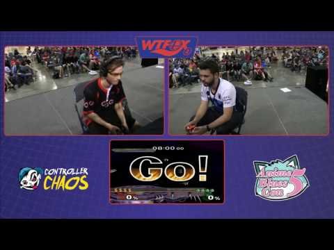 WTFOX 2: SSBM Singles - COG | Wizzrobe (Falcon) vs Liquid | Hungrybox (Puff) - Winners Quarters