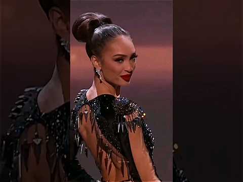 Miss Universe 2022 | R'Bonney Nola Gabriel 😍