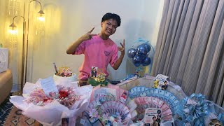 Download lagu Farel Prayoga's 16th Birthday | Egging Him at the End of the Video 😂 mp3
