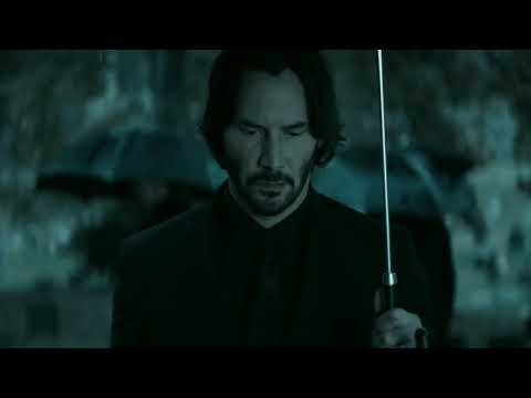 john wick : in my mind // slowed down //