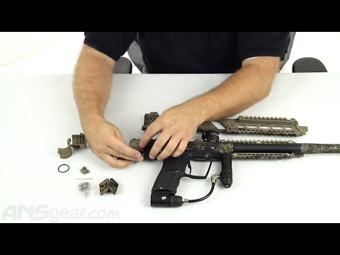 Planet Eclipse EMC Etha Rail Mounting Kit - Review