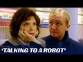 American Woman Stunned By UK Check In Rules I Airline S8 E2 Clip