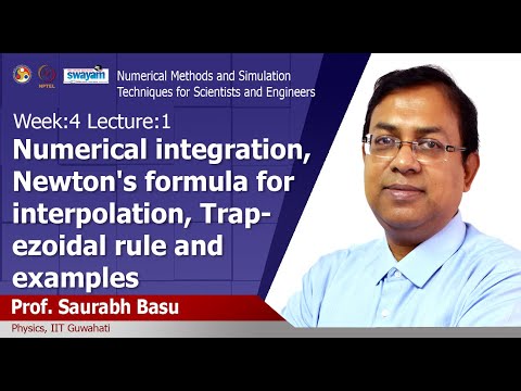 Numerical Methods and Simulation Techniques for Scientists and Engineers Intro Video