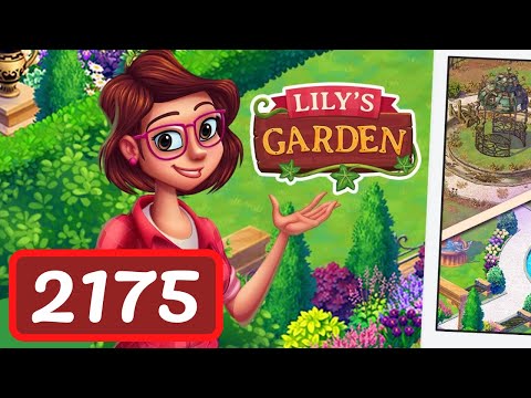 Lily's Garden Level 2175 - No Boosters