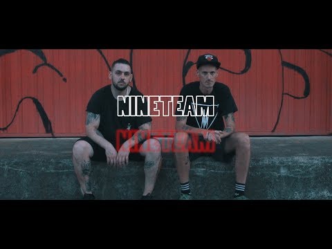 PAIN FEAT FEMAZ - NINETEAM (PROD. TIANBEATS)