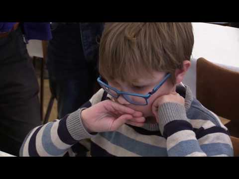 žiaci 2.6.  Viktor Zbín  - Marek Tobias Janík  1:0