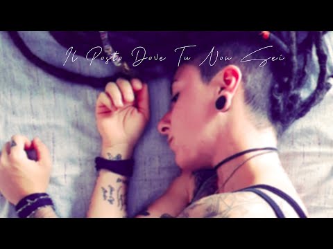 Luana D'Angelo - Il Posto Dove Tu Non Sei (Lyric Video)