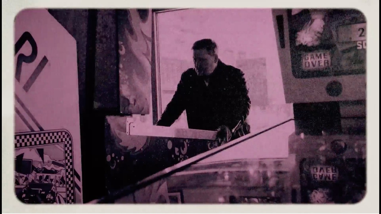 Brian Fallon - Better Before (Official Visualizer) - YouTube
