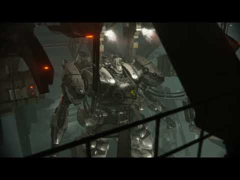 Ayre imitates Allmind - Armored Core 6