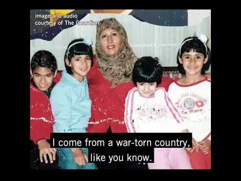 Clemency for Shajia Ayobi