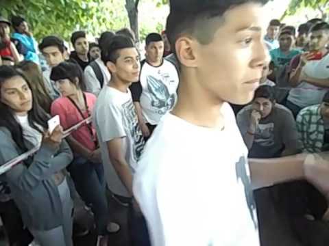 Mc´s vs Diamante  Str [Rimar o Morir] 1ra ronda