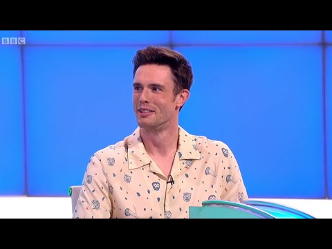Did Ed Gamble pretend to be German in order to chat up girls? - Would I Lie To You? WILTY