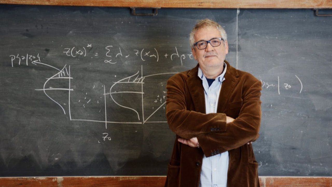 Aula de Jubilação do Professor Amílcar Soares