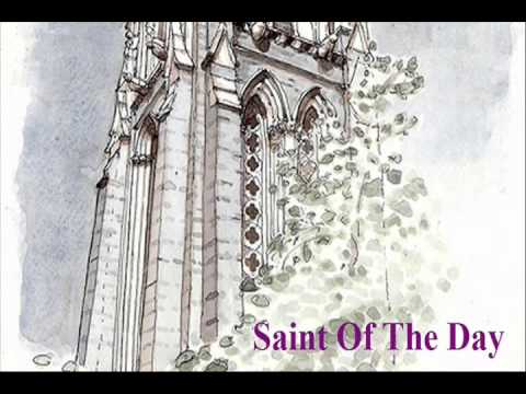 SAINT OF THE DAY  --  FEBRUARY 20