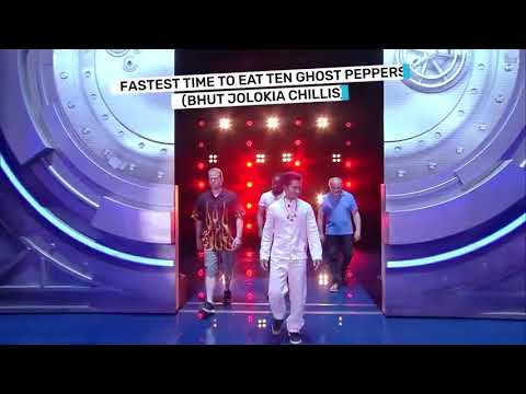 GhosT Pepper ChiLLi showDown