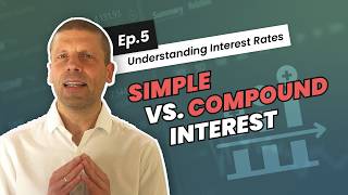 Simple vs Compound Interest Explained (Why Compounding Changes Returns) | Episode 5
