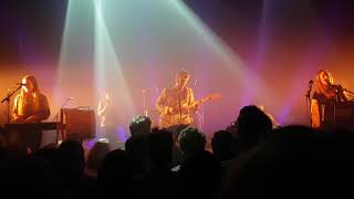 Johnny Flynn &amp; The Sussex Wit - The Night My Piano Upped And Died @ Café de la Danse, Paris