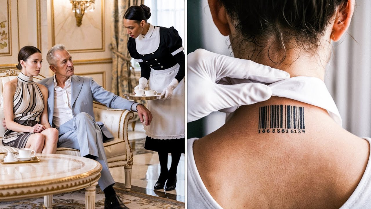 Maid Noticed the Millionaire’s Wife Never Left the House, Until One Day She Found Out Why…