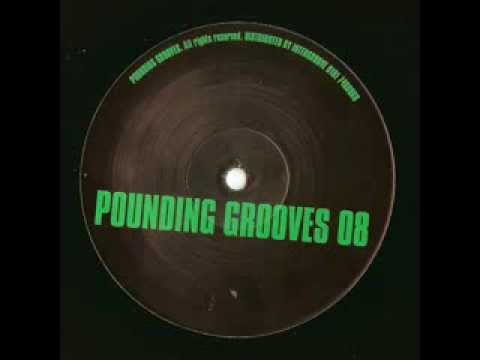 Pounding Grooves ‎-- Pounding Grooves 08 a