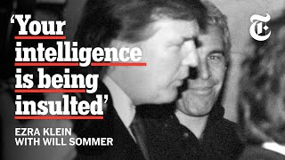 Why Trump Can’t Shake Jeffrey Epstein | The Ezra Klein Show