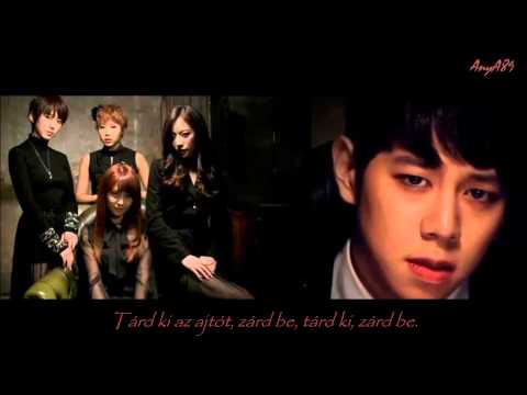 The SeeYa ft. Taewoon (SPEED) - Be with you (hunsub)