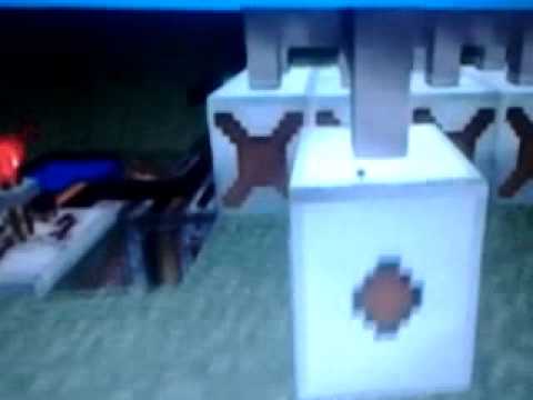 Centrale idro eletrica tutorial minecraft ita