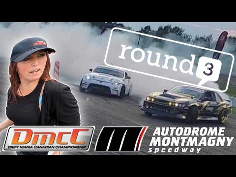 DMCC DRIFT à Montmagny 2023 - ONE MORE TIME!