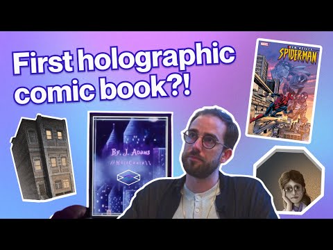 A frame from the embedded video, with a play button over the image.