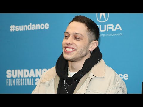 Pete Davidson Race