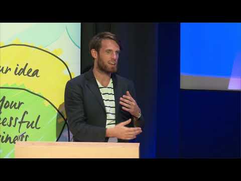 Inspiring Entrepreneurs: The Wellness Edition Max Henderson