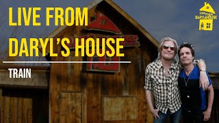 Daryl Hall &amp; Train - Say It Isn't So (Live From Daryl's House)