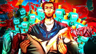 The TRAUMATIZING deep space incident that involved Mouthwash! | Mouthwashing