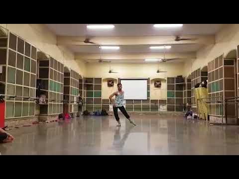 JLo- Dance again jazz choreography 
