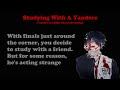 Studying With A Yandere Yandere M4A Studying Kidnapping