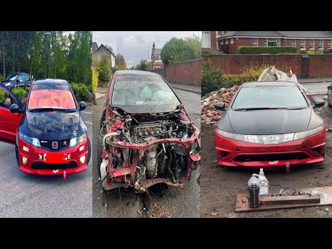 Back On The Roads | FN2 Rebuild P2 