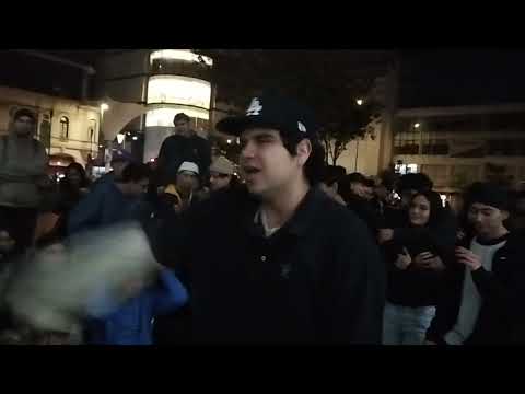 STEREO vs. NATUN: BATALLÓN en 8vos - OrteBattles Vol.2 - Concepción Chile 🇨🇱