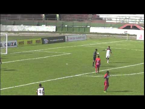 Catuense 1x1 Serrano - Sub20 - Campeonato Bahiano 2015 (Parte 3)