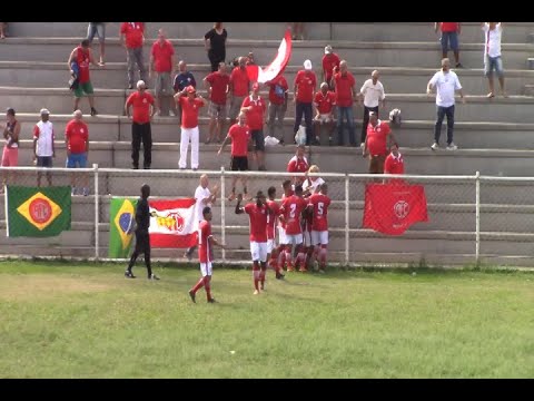 Estadual 2018 Série B1 - Santa Cruz 0 x 2 America - Taça S. Dumont - 5ª Rodada