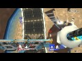 Wii Fit Trainer Marlowe Vs Sonic Vaun
