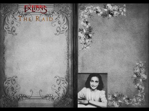 Thumbnail for Ex Libris The raid Lyrics by Joost van den Broek