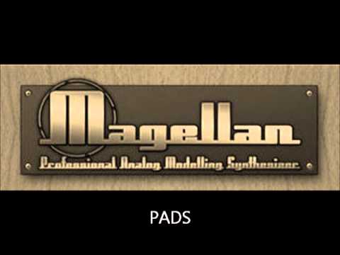Apps for Music Production - Magellan Soundbank
