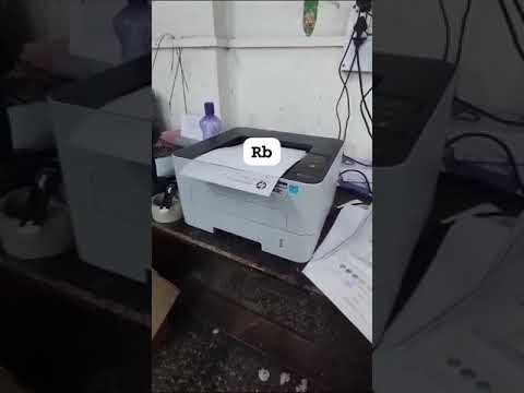 Samsung Multifunction Printer